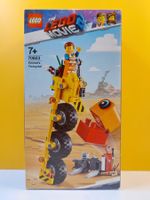LEGO Movie 2 - 70823 Emmets Dreirad! NEU