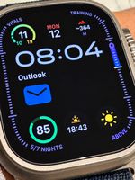 Apple Watch Ultra 1