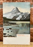Faulhornroute - Buchalpsee & Schreckhorn - Bergsee