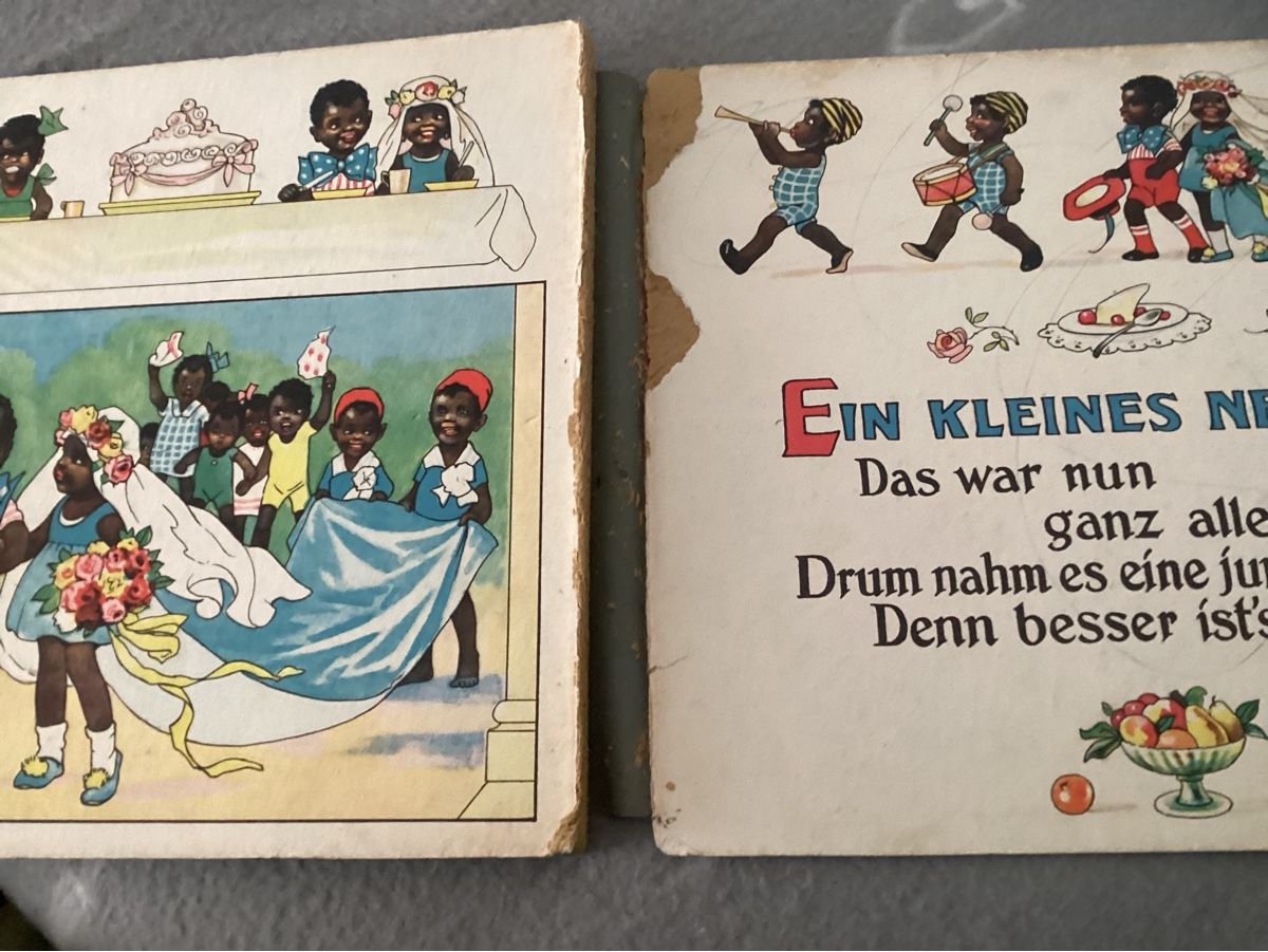 Bücher: ANTIKES KINDERBUCH  VON 1926 – Gebraucht aus Münchenstein von NoSu98 3