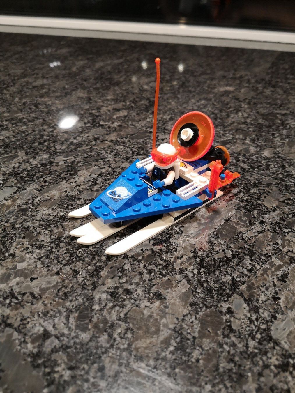 Baukästen: Lego 6834 Celestial Sled – Gebraucht aus Bremgarten AG von Davidiusi
