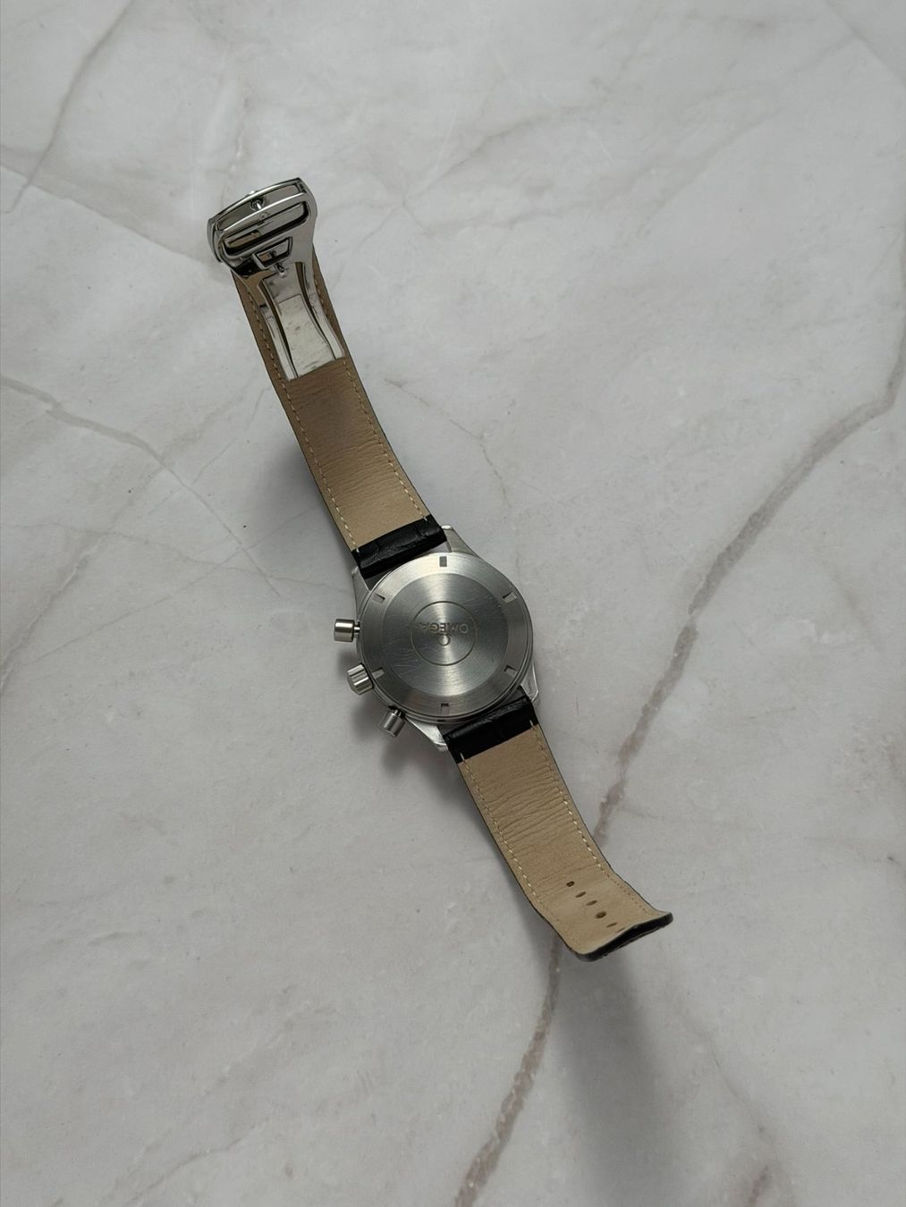 Omega Uhren: Omega Dynamic Chronograph – Gebraucht aus Villarepos von aTimeAffair 4
