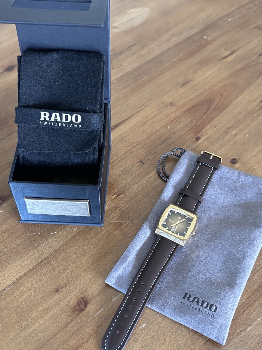 Rado Orologi: Vintage Rado NCC 505 Automatic – Usato da Ipsach venduto da DealDepot.01 4