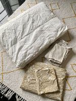 Bettwäsche Set Duvet + Bezüge NEUWERTIG