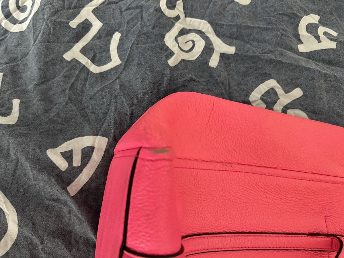 Borse da donna: Borsa in pelle fucsia Marc jacobs – Usato da Personico venduto da Giovinted28 7