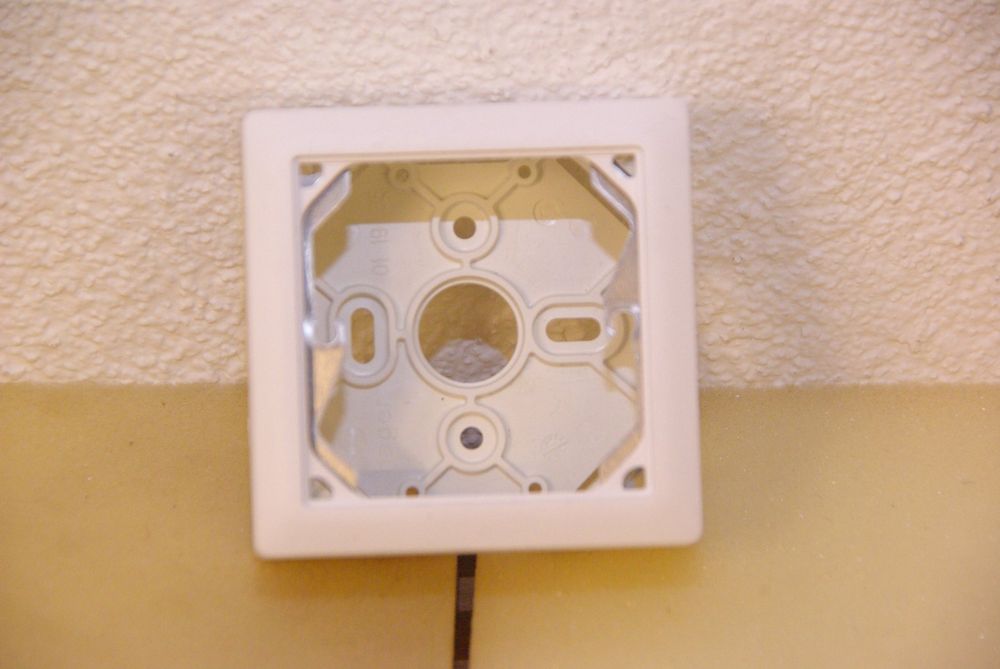 Hager Kallysto Doppel-RJ45 Buchse Kategorie 6A – Für G2850 Box, Geschirmt, 8-polig