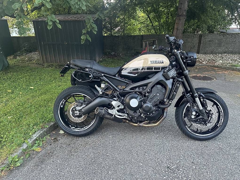Yamaha Strada: Yamaha XSR 900 Unikat – Usato da Lyss venduto da riderboy 2