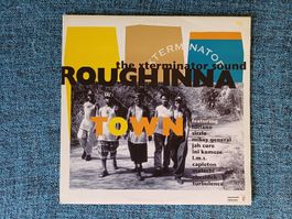 The Exterminator Sound "Rough inna Town" LPx2