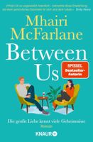 McFarlane Mhairi - Between Us / Roman