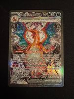 Charizard EX Pokeman Karte