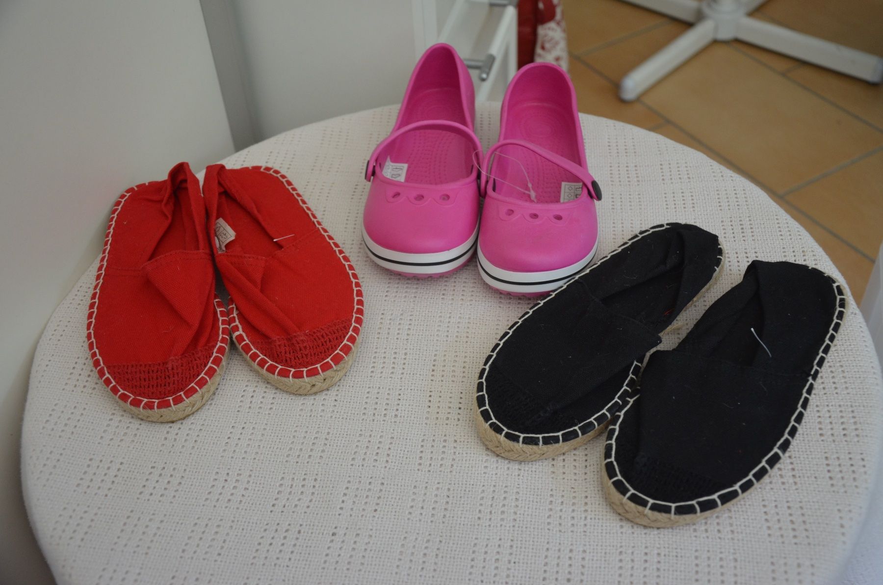 Scarpe per ragazze: NO 33 - 3 PAAR NEU – Nuovo e nell'imballaggio originale da Chiasso venduto da Dolly015