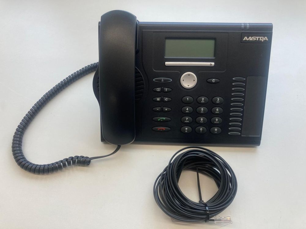 POSTE TELEPHONIQUE 5380 IP AASTRA MITEL Neuf EUR 80,00 - FR