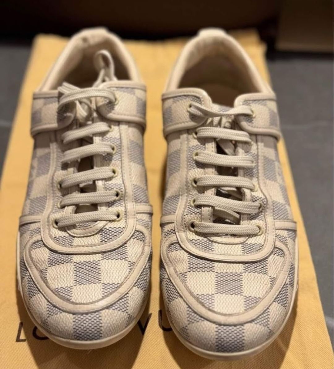 Scarpe da donna: Basket LOUIS VUITTON Azur – Usato da Delémont venduto da KIKI49 1