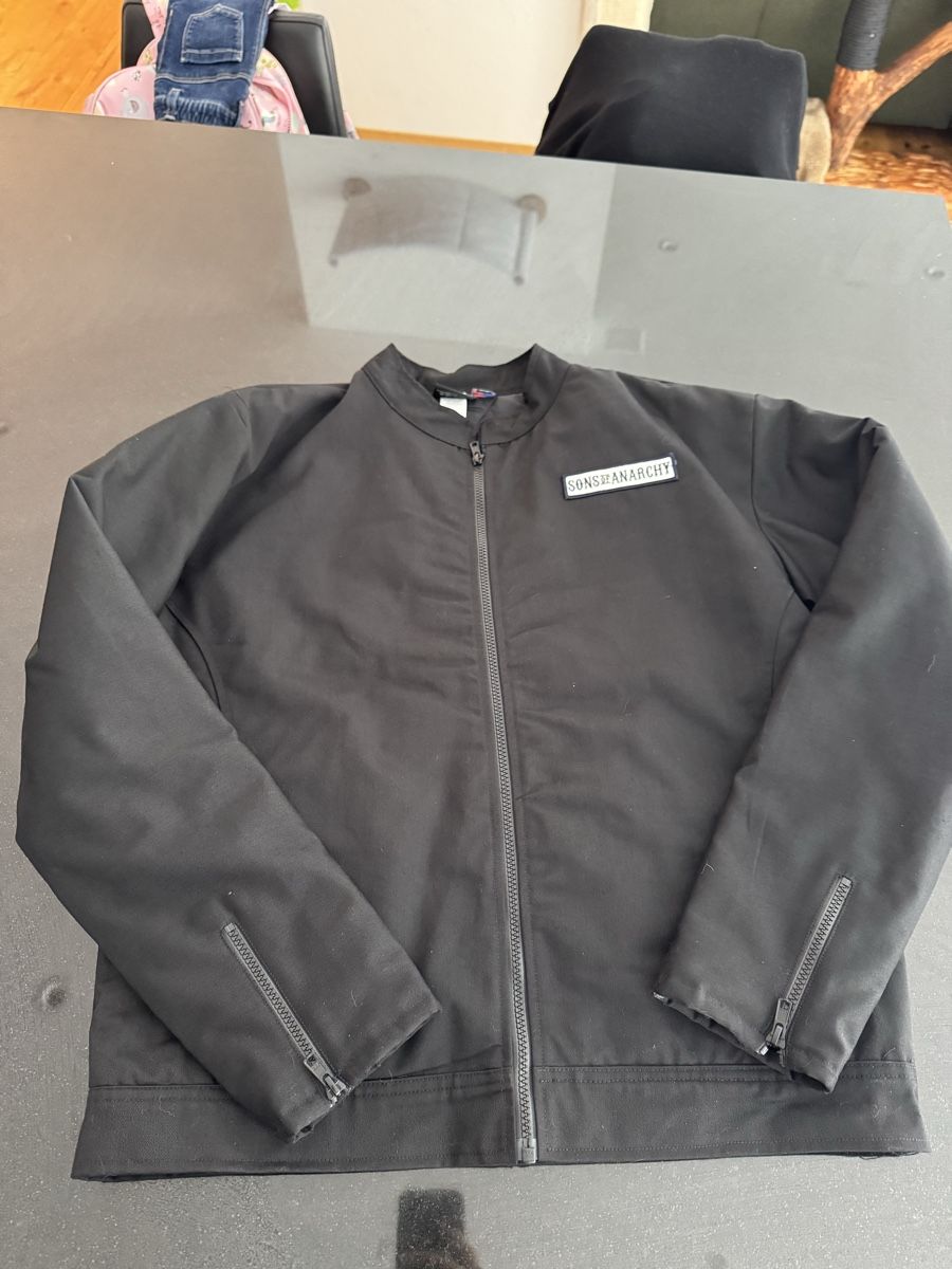 Jacken: Sons of Anarchie Jacke – Gebraucht aus St. Niklaus VS von jas_13 2