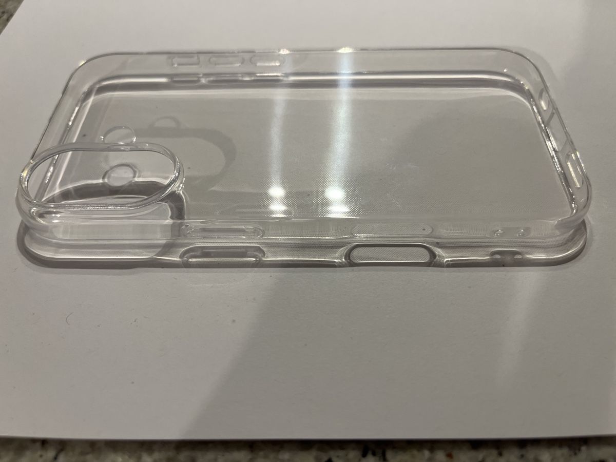 Coques & Protection écran: iPhone 17 Clear Case – Neuf (Voir description) à Genève par sunsustains 2