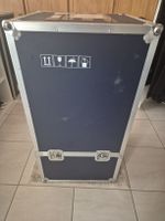 Hochwertiges Flightcase / Hauben-Transportcas