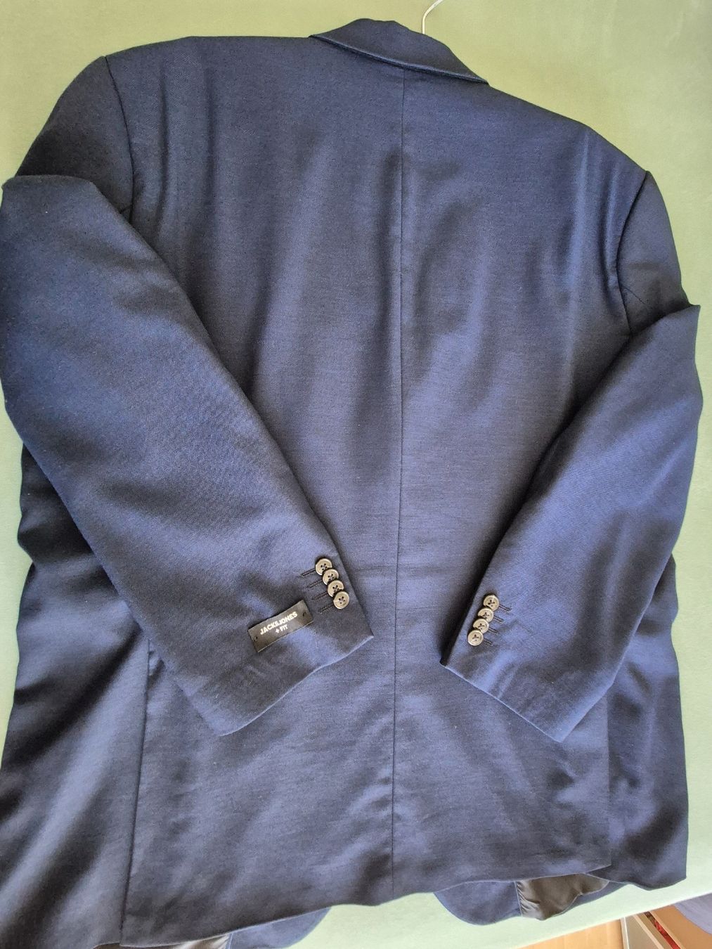 Jack & Jones Giacche: JACK & JONES Sakko fit, Gr 64 – Nuovo (secondo la descrizione) da Wettingen venduto da mcu_67 3
