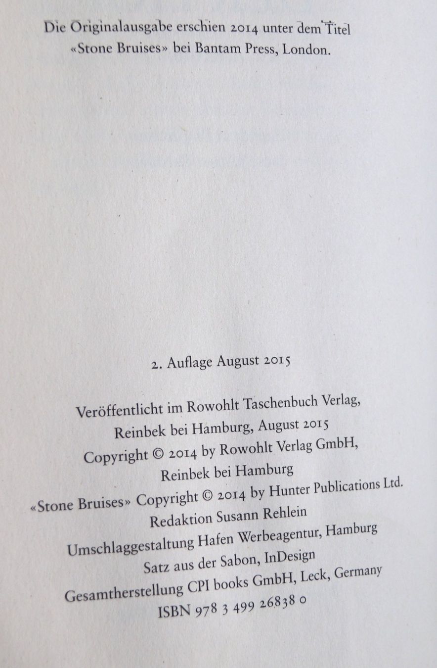 Libri: Der Hof von Simon Beckett – Usato da Glattfelden venduto da Vrenely 6