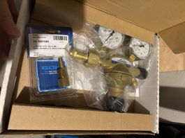 Druckminderer Sauerstoff neu