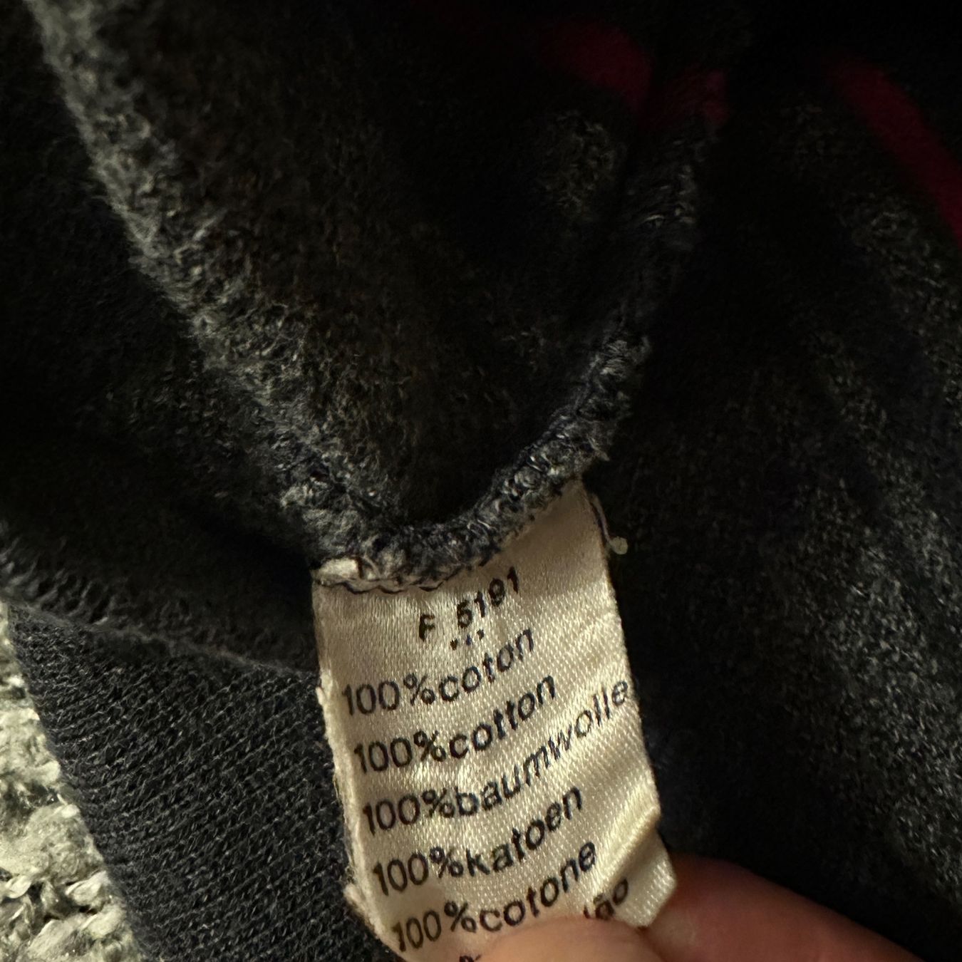 Lacoste Maglioni & Felpe: Lacoste Sweater, Grösse M – Usato da Gelterkinden venduto da basilbaet. 5