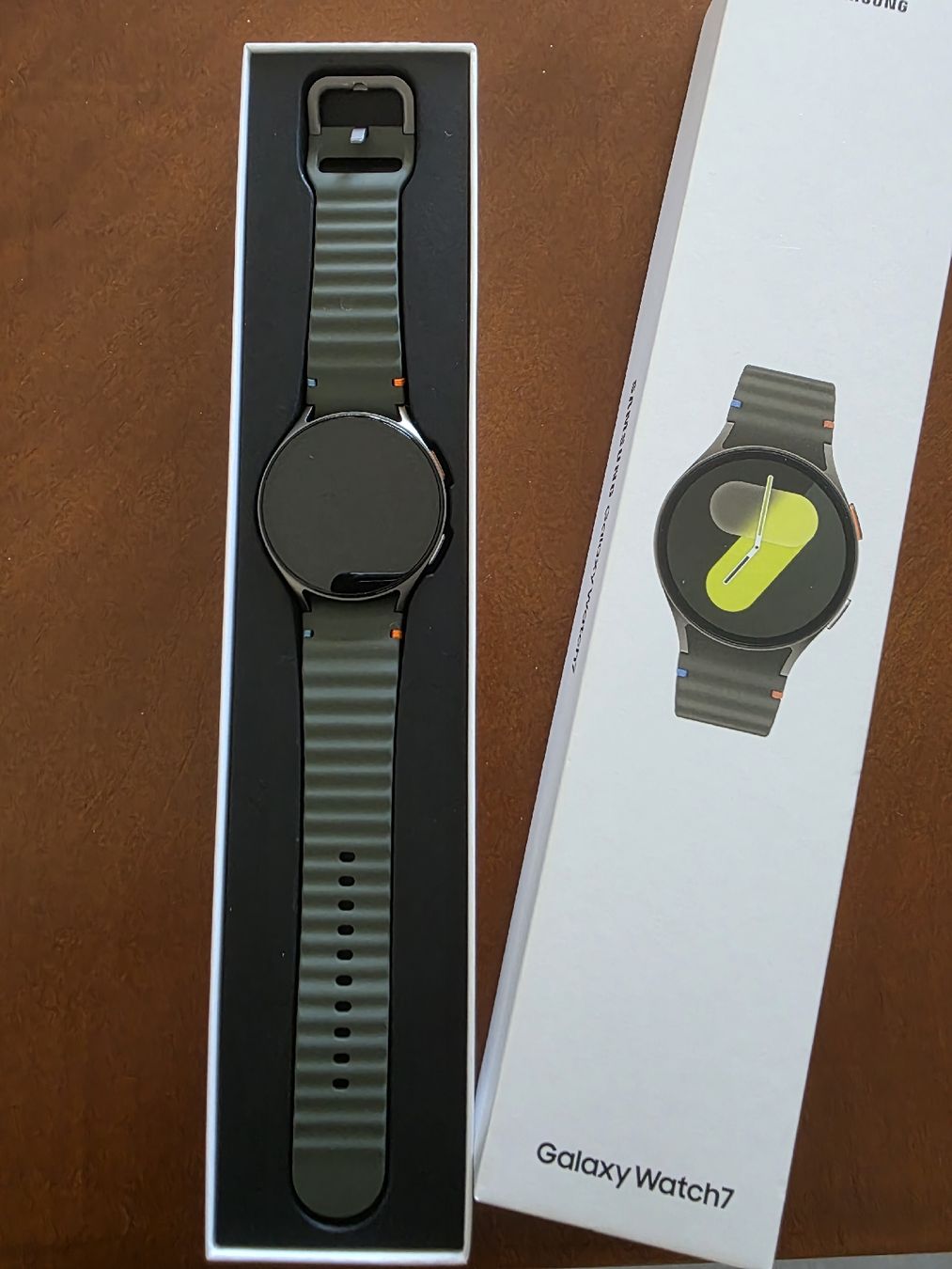 Samsung Smartwatch: galaxy watch 7 ( 44mm)  – Usato da Chénens venduto da HistoricCan0