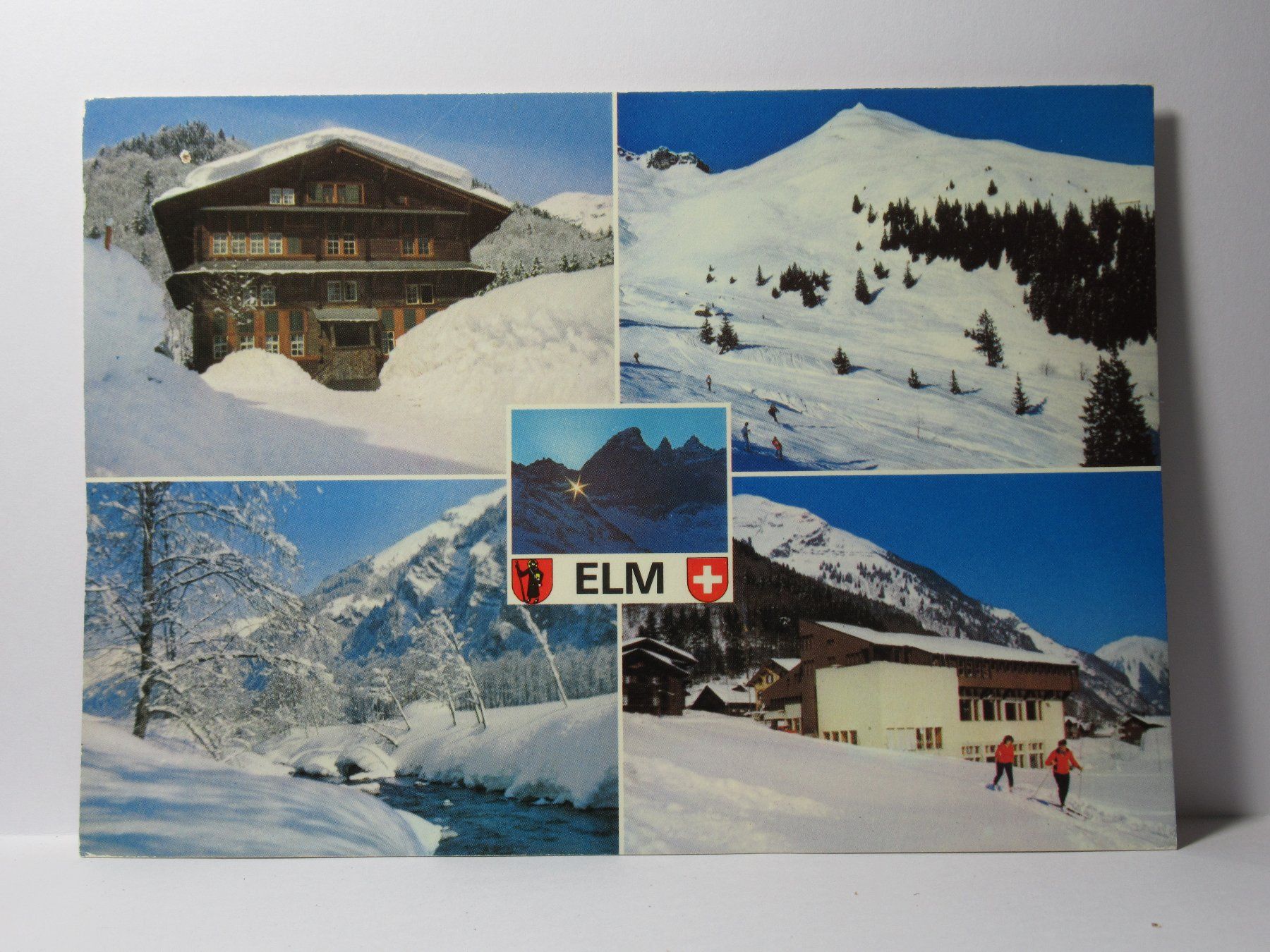 Cartes postales: Elm – D'occasion à Grenchen par frechri