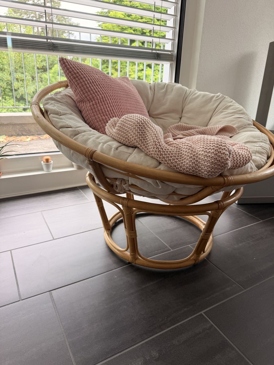 Poltrone: Rattansessel – Usato da Uster venduto da eli_c5fv