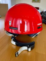 MARKER Ski-/Snowboardhelm – Rot – Grösse M (55–59 cm)