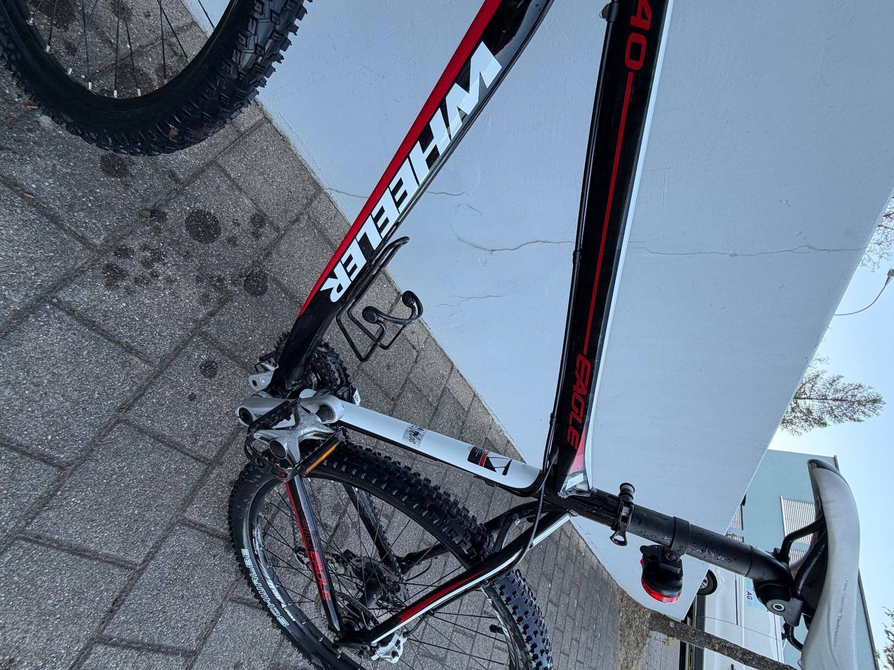 Vélos: wheeler 40 eagle – D'occasion à Adliswil par Seatpowe 8