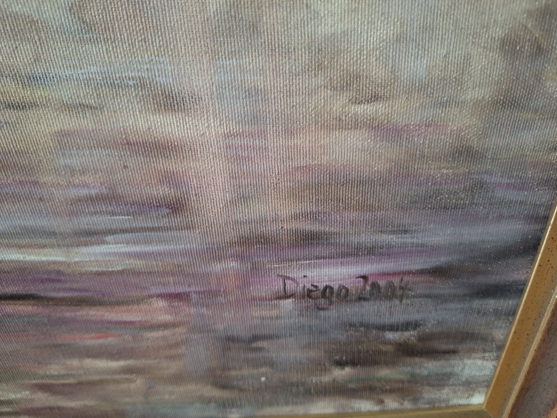 Dipinti: Leinwanddruck Venedig 80x100cm – Usato da Staufen venduto da Finoeggel 1