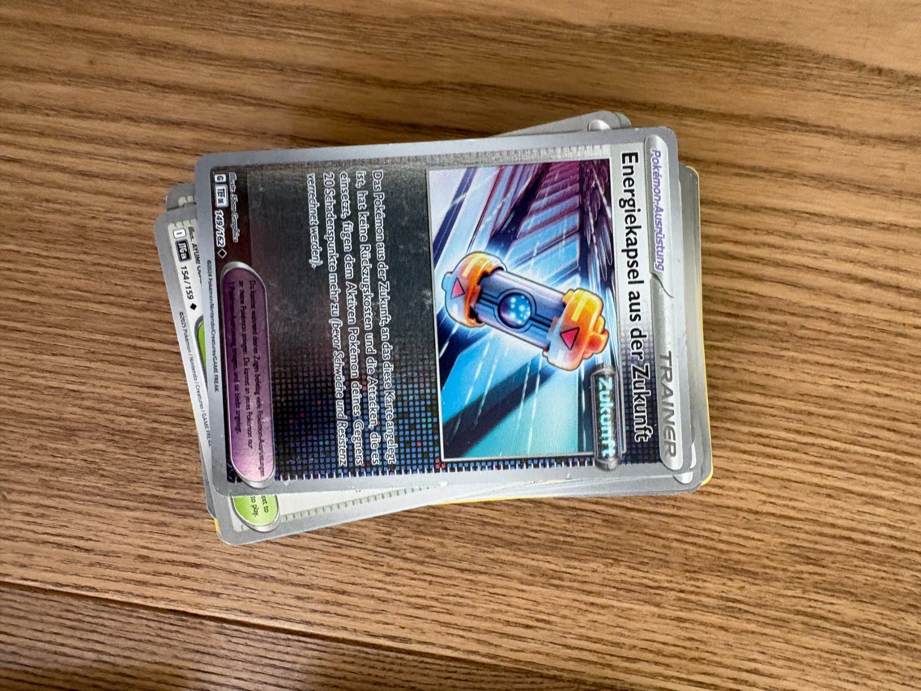 Pokémon Carte collezionabili: 493 Pokemon Karten zusammen – Usato da Gysenstein venduto da Kanban 2