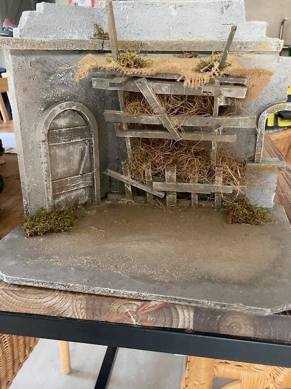 Alle Dekorationen: Crèche  – Gebraucht aus Chardonne von pat_n797