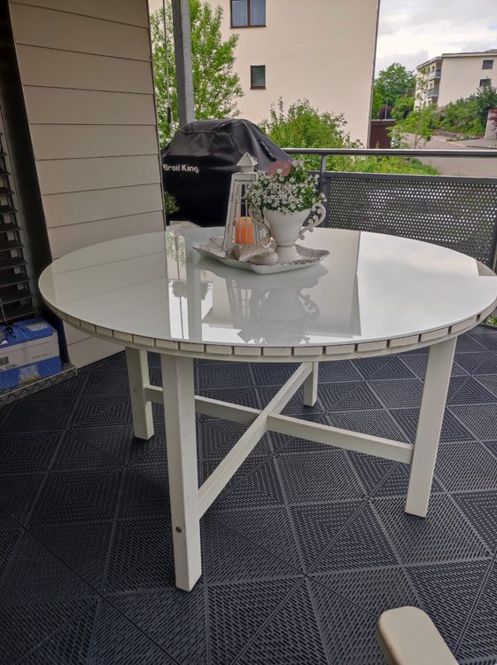Tisch von Ikea (Gartentisch, Outdoortisch) Kaufen auf Ricardo