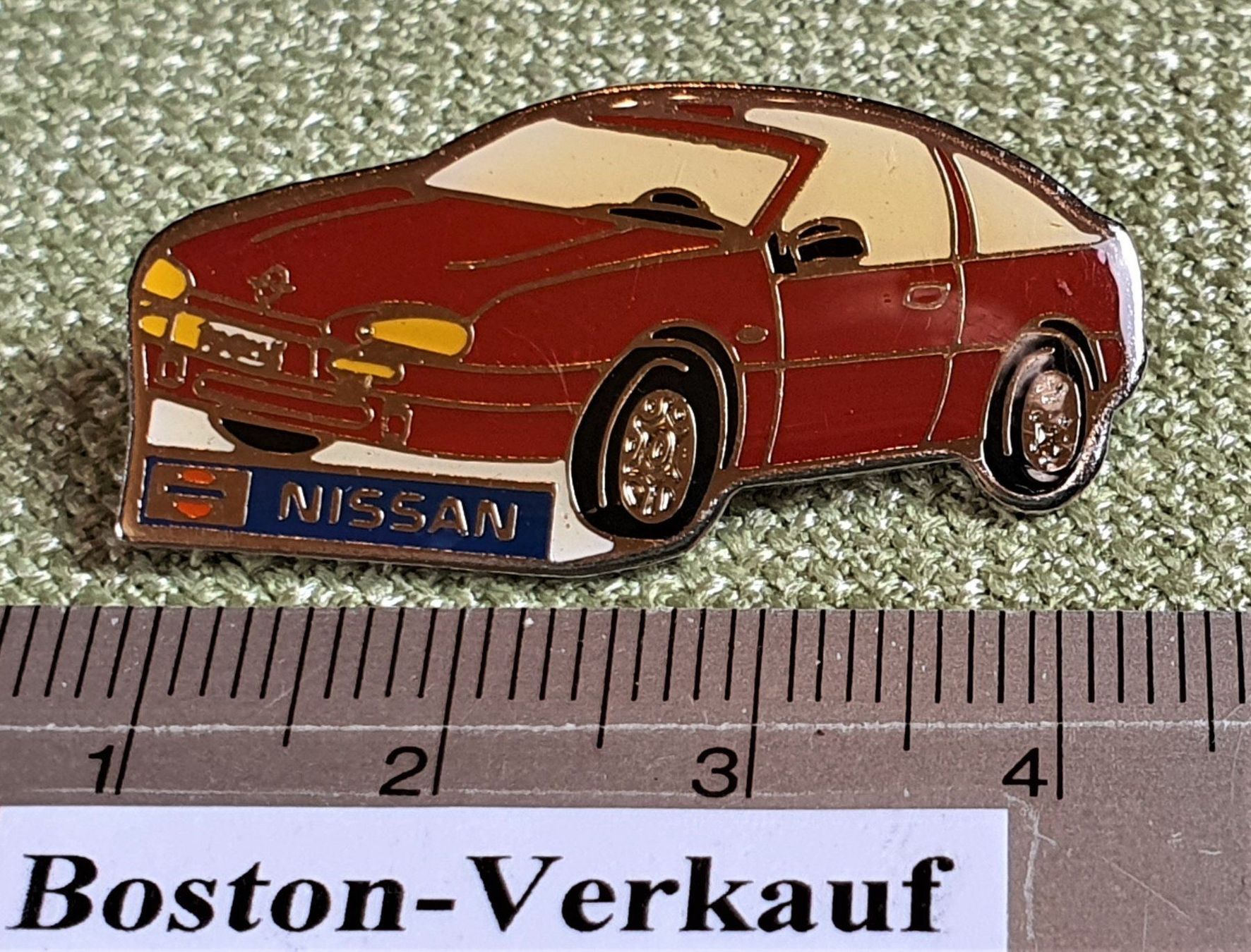 Spille: C450 - Pin Auto Nissan – Usato da Reinach BL venduto da Boston-Verkauf 1
