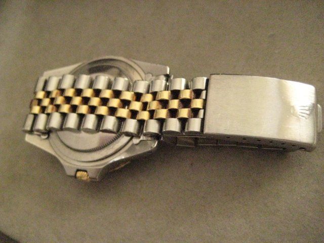 Rolex Uhren: R O L E X  GMT Master Ref. 1675  in super Original Zustand – Gebraucht aus Menziken von erw_c87m 4