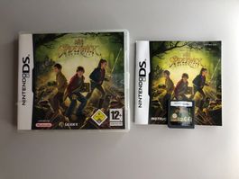 The Spiderwick Chronicles - Nintendo DS