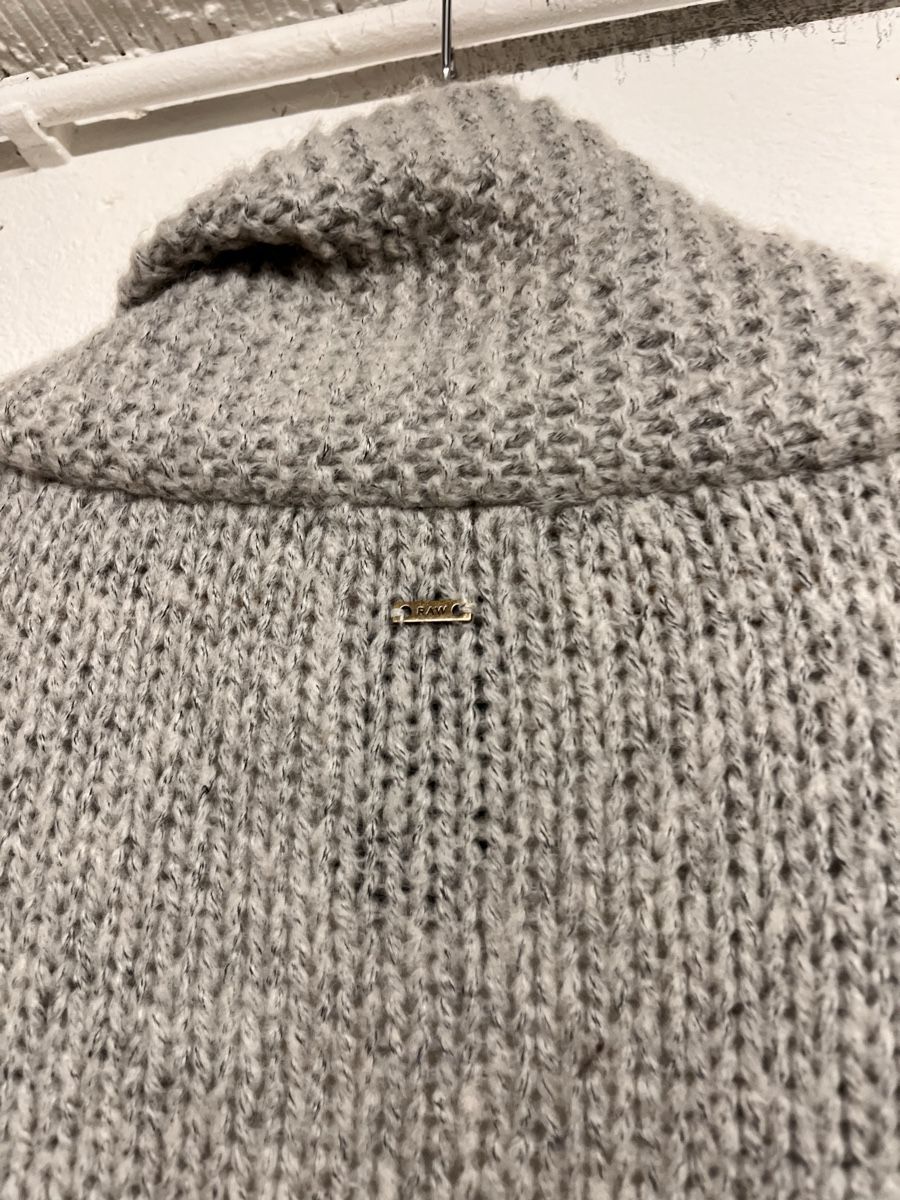 Altro in Moda donna: G-Star RAW Knitted Cape, size S - Wool Blend – Usato da Lausanne venduto da Danash 6