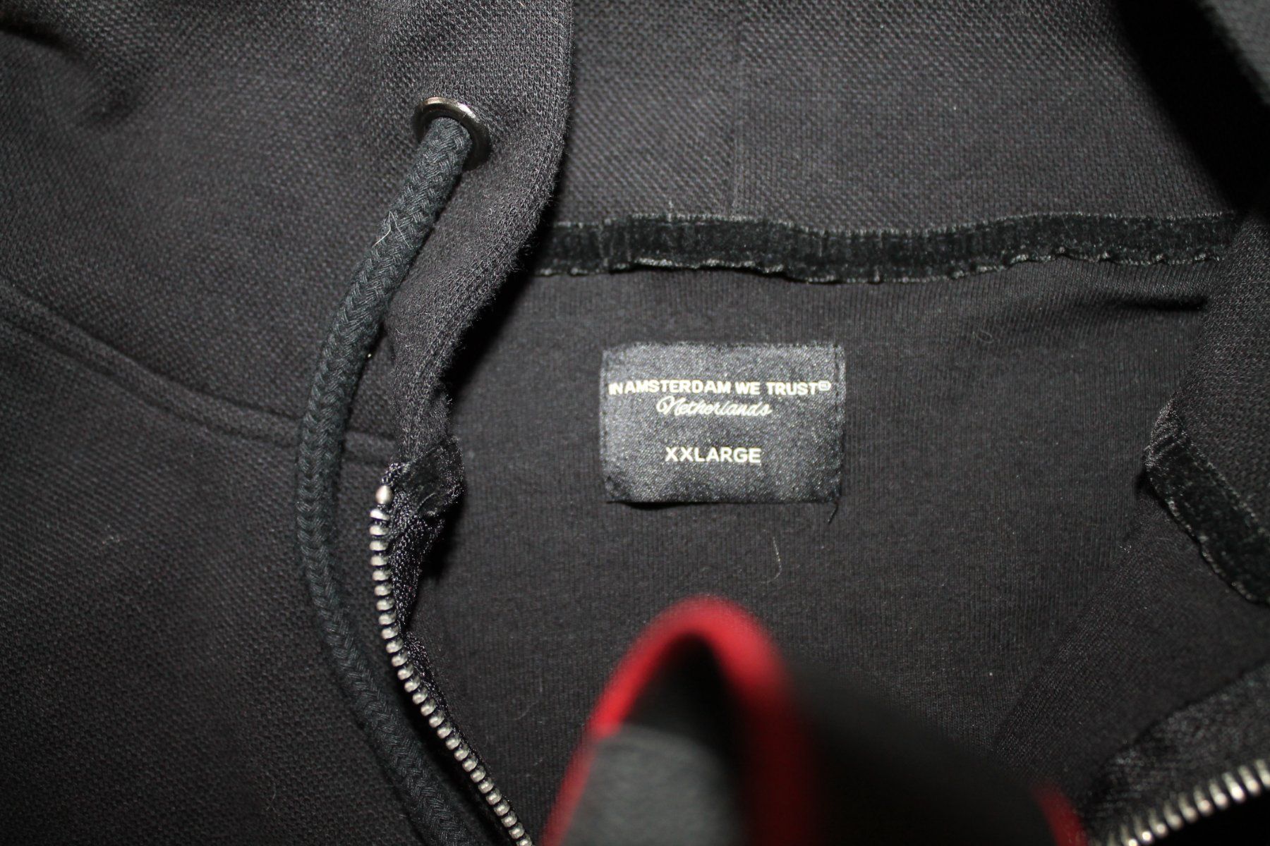 Maglioni & Felpe: Lässiger Pullover Gilet Pullunder Kleid Kapuze - AMSTERDAM – Nuovo (secondo la descrizione) da Hüttwilen venduto da pinti55 8