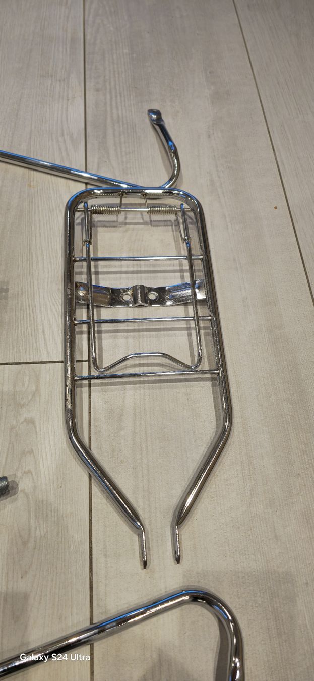 Puch Parti ricambio per ciclomotori: Puch maxi s teile – Usato da Trachslau venduto da ek40 1