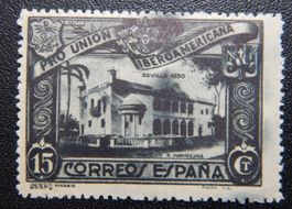 Spanien Kat. 541 * 1930 Druckfehler