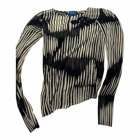 Mesh Kenzo Jeans Top