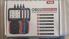 OBD2- Diagnosegerät