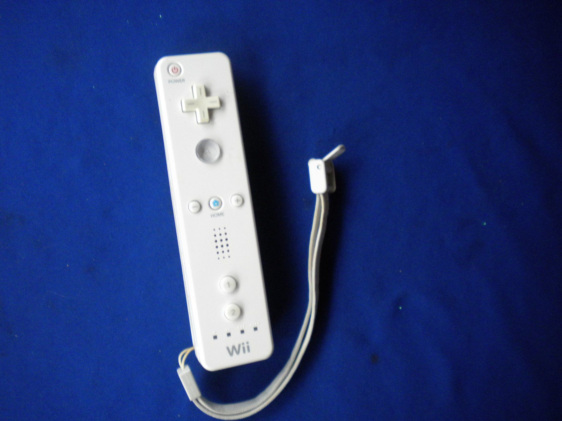 Controller: Wii Remote Kontroller frisch getestet – Usato da Spreitenbach venduto da mako6900