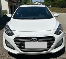 Hyundai i30 Go mit eingebauter Webasto Standheizung