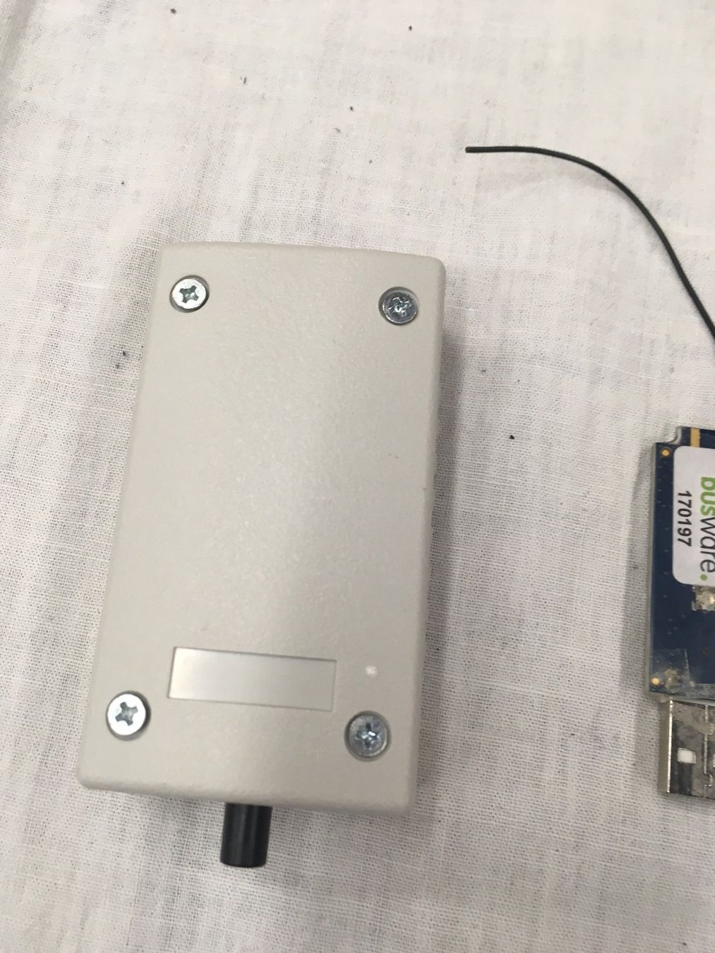 Laufwerke & Adapter: USB Stecker Adapter – Gebraucht aus Glarus von Mdelphi 9