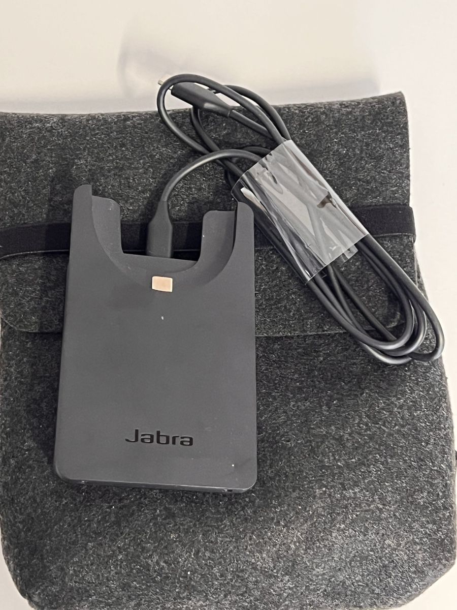Jabra Cuffie: Jabra Evolve 2 55 Duo UC, USB-C, inkl. Ladestation – Nuovo e nell'imballaggio originale da Winterthur venduto da ChicMarkt 8