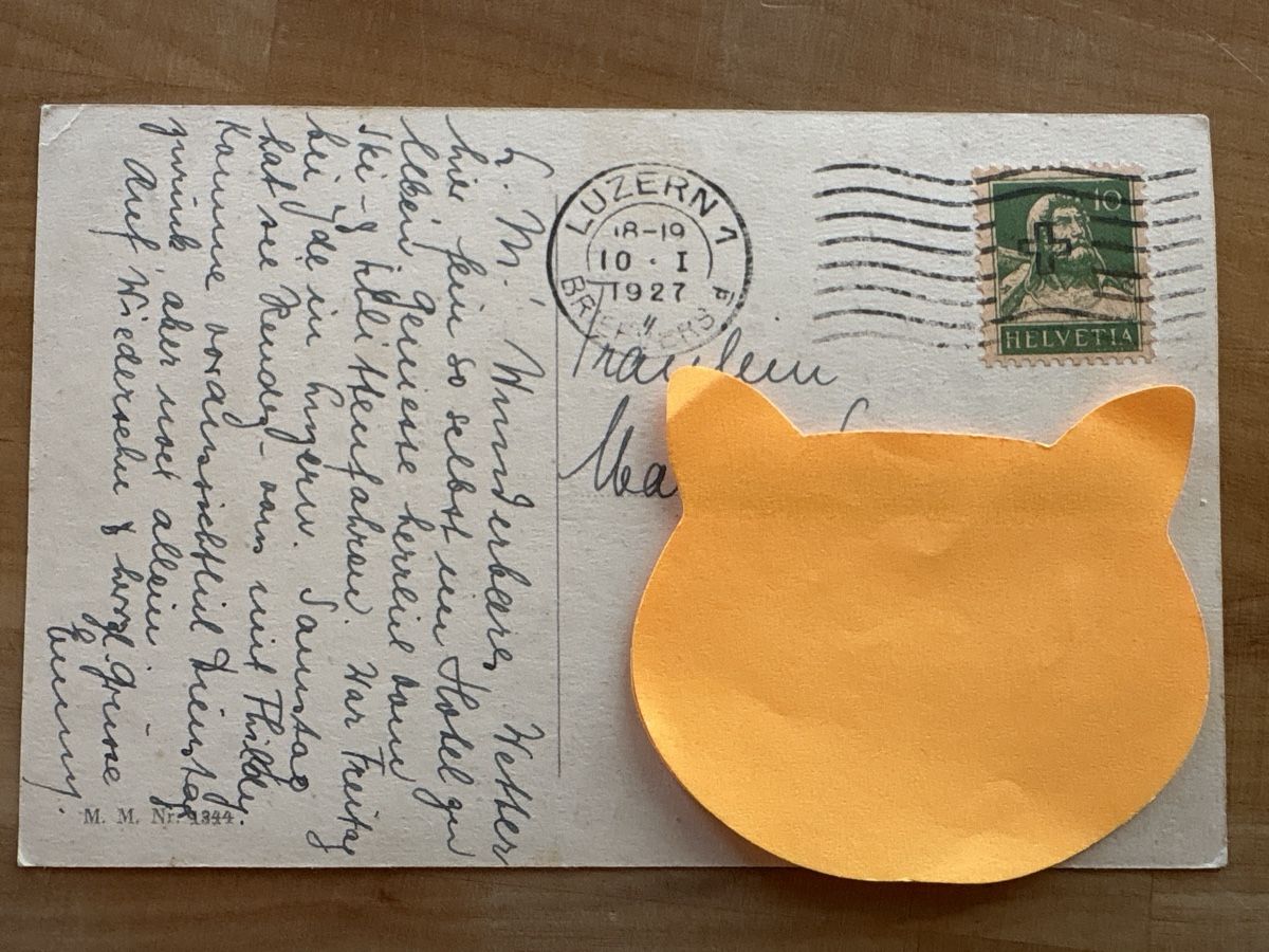 Cartoline postali: AK mit Romantik Bild von Bernd Steiner – Usato da Rümlang venduto da Kartenpost1 1