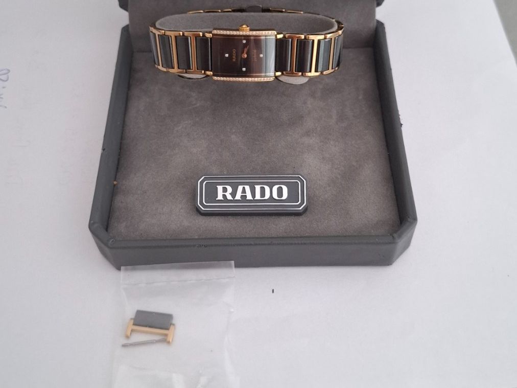 Rado Montres: Rado DiaStar Jubilé – D'occasion à Horgen par horgenzh