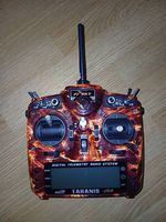 FrSky Taranis Plus RC Sender 2.4 GHz ACCST