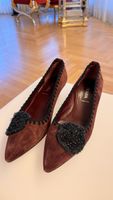 PRADA Suede Pumps